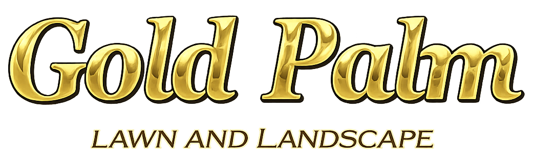 Gold Palm Lawn & Landscape