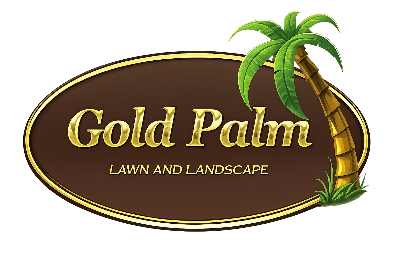 Gold Palm Lawn & Landscape